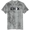 Picture of CHiX- Adult/Unisex - Short Sleeve Heavyweight Color Blast Tee by Comfort Colors 1745 - Smoke