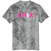 Picture of CHiX- Adult/Unisex - Short Sleeve Heavyweight Color Blast Tee by Comfort Colors 1745 - Smoke