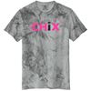 Picture of CHiX- Adult/Unisex - Short Sleeve Heavyweight Color Blast Tee by Comfort Colors 1745 - Smoke