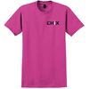 Picture of CHiX - Youth & Adult/Unisex - Short Sleeve Tees 2000(B) - Black & White Logo