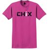 Picture of CHiX - Youth & Adult/Unisex - Short Sleeve Tees 2000(B) - Black & White Logo