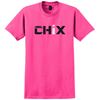 Picture of CHiX - Youth & Adult/Unisex - Short Sleeve Tees 2000(B) - Black & White Logo