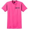 Picture of CHiX - Youth & Adult/Unisex - Short Sleeve Tees 2000(B) - Black & White Logo