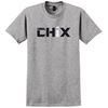 Picture of CHiX - Youth & Adult/Unisex - Short Sleeve Tees 2000(B) - Black & White Logo