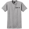Picture of CHiX - Youth & Adult/Unisex - Short Sleeve Tees 2000(B) - Black & White Logo