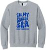 Picture of Bishop Leibold - Youth & Adult/Unisex -  Heavy Blend Crewneck Sweatshirt by Gildan 18000(b) - Eagles Era Logo