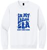 Picture of Bishop Leibold - Youth & Adult/Unisex -  Heavy Blend Crewneck Sweatshirt by Gildan 18000(b) - Eagles Era Logo