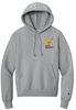 Picture of Alter Hockey -  Unisex Reverse Weave® Hooded Sweatshirt By Champion- S101 - FULL 12 ounces!  Grey, Sand, or White