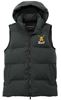 Picture of Alter Hockey  - Ladies - Puffy Vest by Mercer + Mettle MM7217 - Birch, Anchor Grey