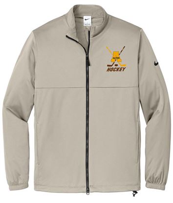 Picture of Alter Hockey - Adult/Unisex - Storm Fit Full Zip Jacket by Nike NKDX6716 - Stone