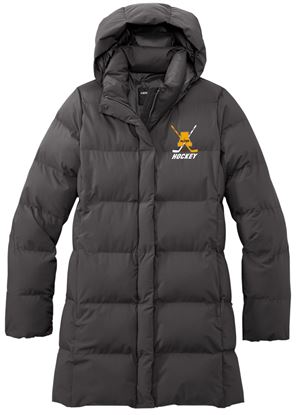 Picture of Alter Hockey - Mercer+Mettle® Women’s Puffy Parka - MM7213 - Anchor Grey