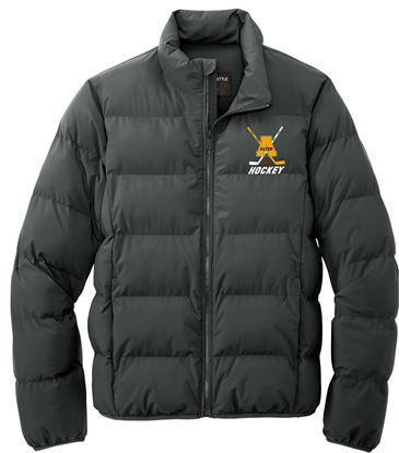 Picture of Alter Hockey - Adult/Unisex - Mercer+Mettle® Puffy Jacket - MM7210 - Anchor Grey