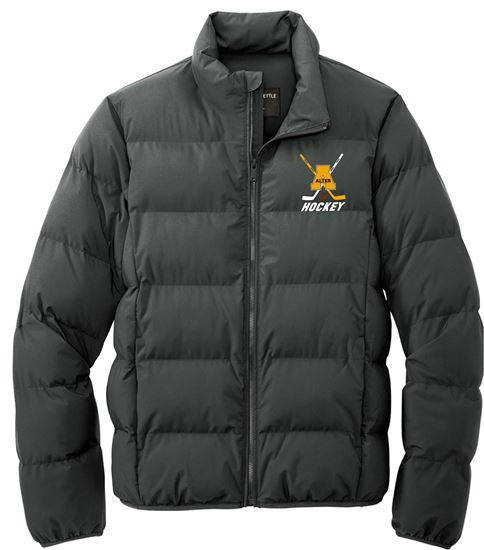 Picture of Alter Hockey - Adult/Unisex - Mercer+Mettle® Puffy Jacket - MM7210 - Anchor Grey