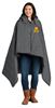 Picture of Alter Hockey- Puffer Camp Blanket/Poncho by Eddie Bauer EB755 - Metal Grey