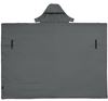Picture of Alter Hockey- Puffer Camp Blanket/Poncho by Eddie Bauer EB755 - Metal Grey