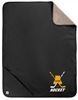 Picture of Alter Hockey - Carhartt® Firm Duck Sherpa-Lined Revisable Blanket - CTP0000502 - Black or Brown