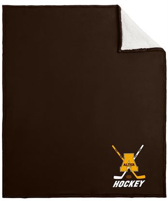 Picture of Alter Hockey - Port Authority® Mountain Lodge Blanket - PB40