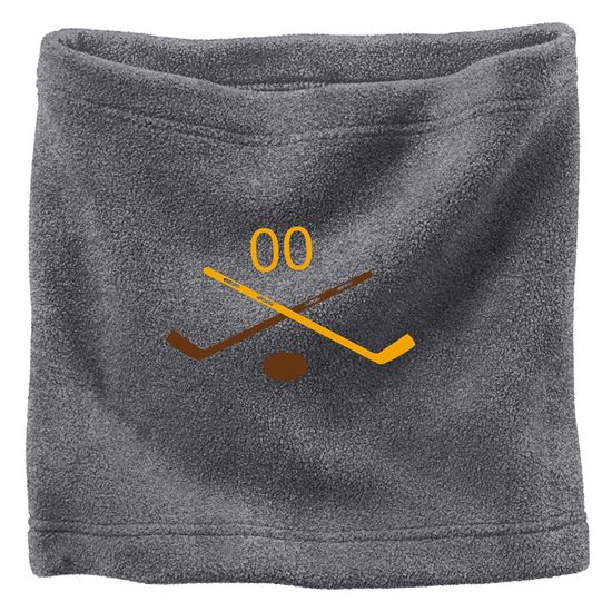 Picture of Alter Hockey - Port Authority® Fleece Neck Gaiter - FS07 - Grey